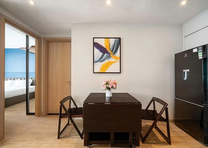 Apartment Comzy Ha Long
